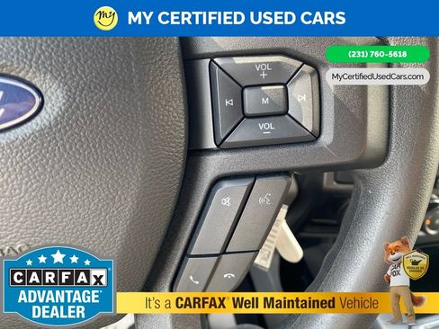 Used 2018 Ford F150 XLT w/ Trailer Tow Package AWD/4WD image 23