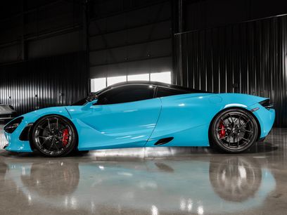 Used 2018 McLaren 720S