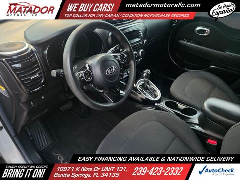 Used 2014 Kia Soul FWD image 10
