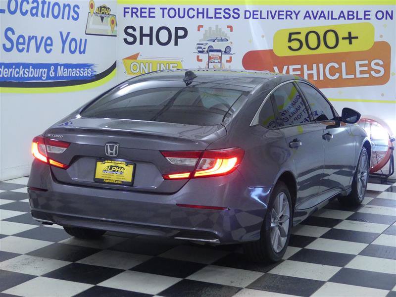 Used 2021 Honda Accord LX image 7