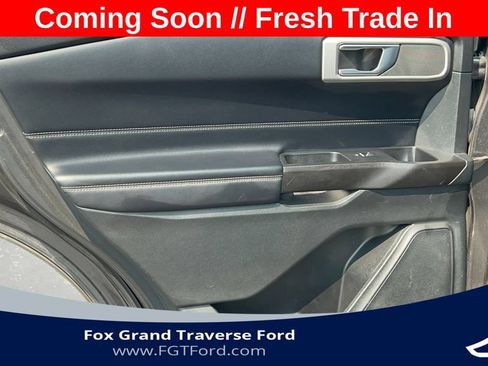 Certified 2020 Ford Explorer XLT w/ Equipment Group 202A AWD/4WD image 32