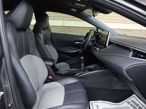 Used 2022 Toyota Corolla XSE FWD image 24