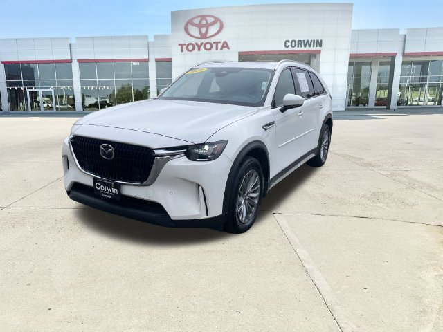 Used 2025 MAZDA CX-90 3.3 Turbo w/ Preferred Package AWD/4WD image 7