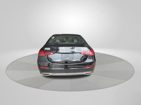 Used 2025 Mercedes-Benz C 300 4MATIC Sedan image 6
