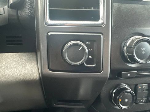 Used 2016 Ford F150 XLT w/ Equipment Group 301A Mid AWD/4WD image 7
