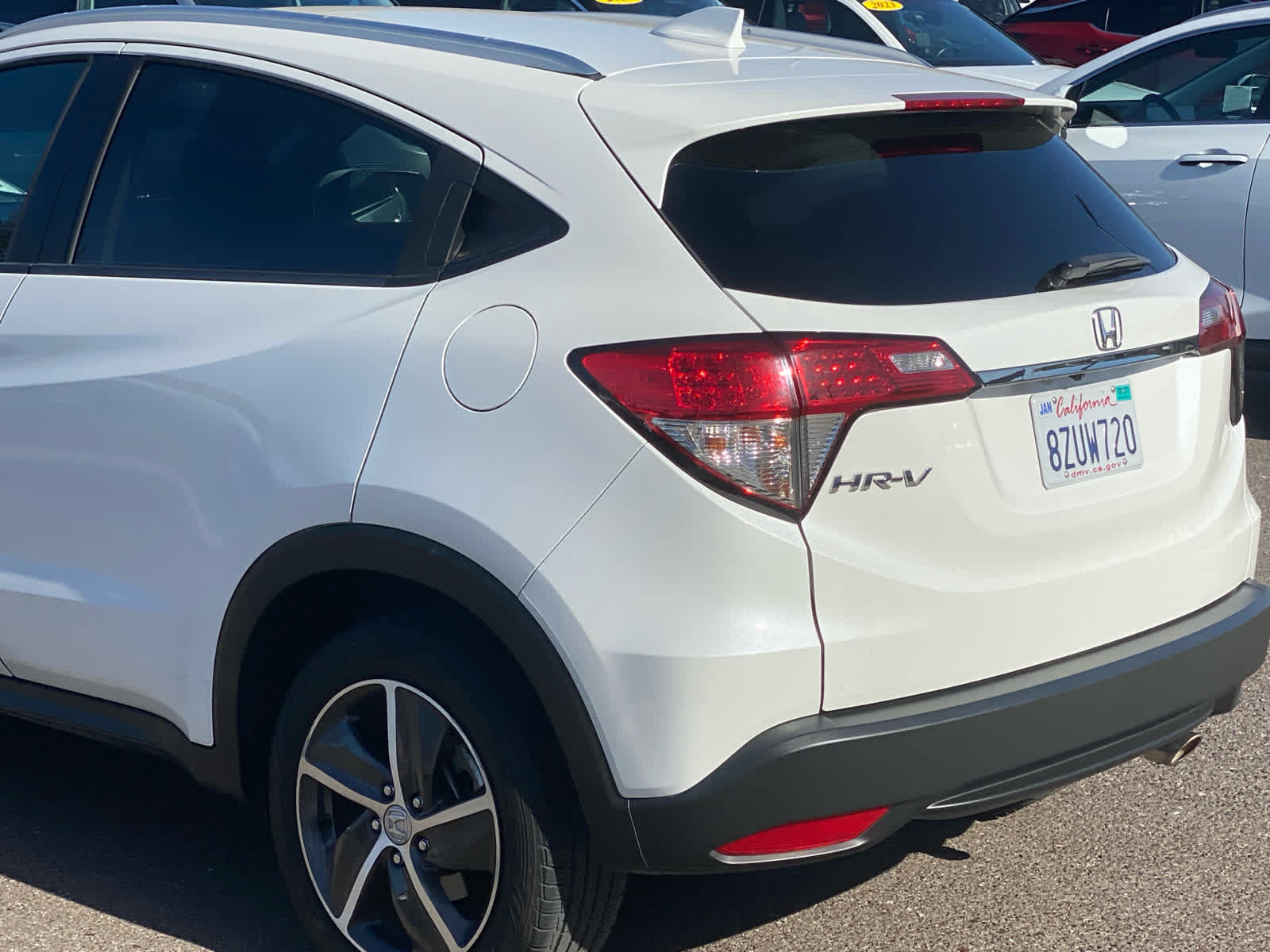 Used 2022 Honda HR-V EX image 4
