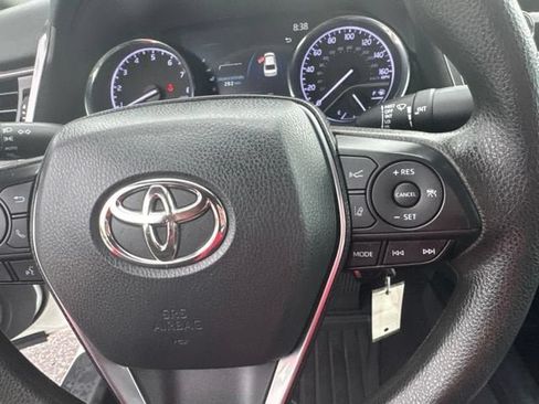 Used 2020 Toyota Camry LE w/ Cold Weather Package AWD/4WD image 15
