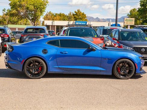 Used 2022 Chevrolet Camaro SS image 4