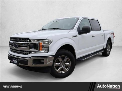 Used 2018 Ford F150 XLT w/ XTR Package AWD/4WD image 1
