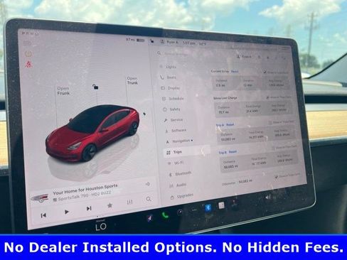 Used 2022 Tesla Model 3 Long Range AWD/4WD image 9