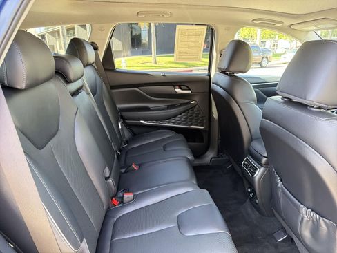 Used 2021 Hyundai Santa Fe Limited image 34