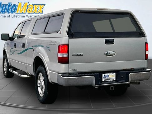 Used 2006 Ford F150 Lariat AWD/4WD image 5