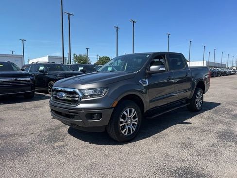 Used 2019 Ford Ranger Lariat w/ Technology Package RWD image 8