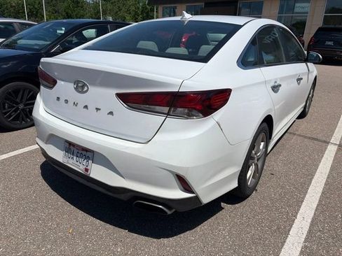Used 2018 Hyundai Sonata SEL FWD image 3