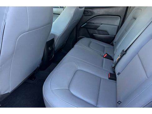 Used 2022 Chevrolet Colorado W/T w/ WT Convenience Package image 14