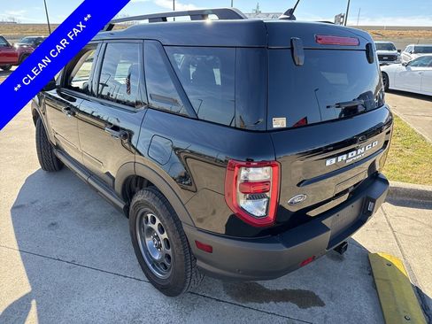 Used 2023 Ford Bronco Sport Outer Banks image 8