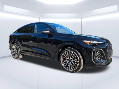 New 2025 Audi SQ5 Premium Plus