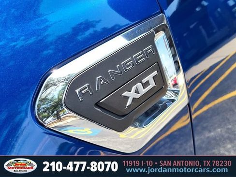 Used 2020 Ford Ranger XLT w/ Equipment Group 301A Mid AWD/4WD image 10