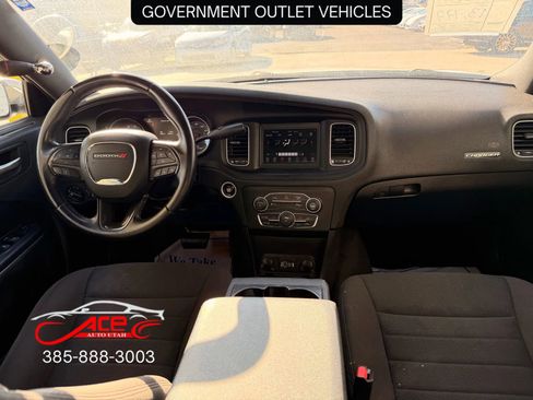 Used 2018 Dodge Charger Police w/ Fleet Safety Group image 11