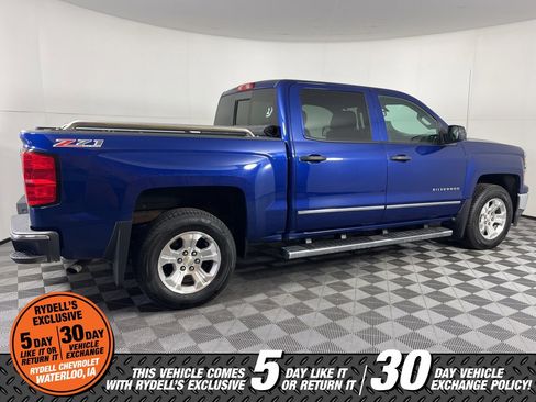 Used 2014 Chevrolet Silverado 1500 LT w/ All Star Edition image 3