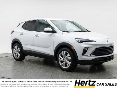 Used 2025 Buick Encore GX Preferred