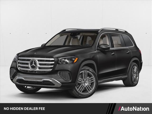 New 2027 Mercedes-Benz GLS 450 4MATIC image 1