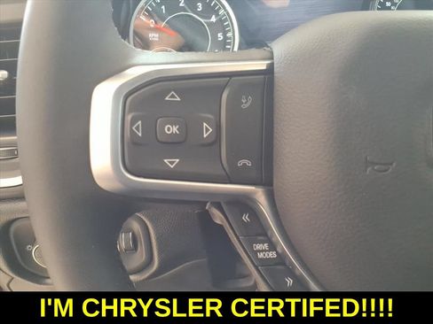 Used 2025 RAM 1500 Big Horn AWD/4WD image 17