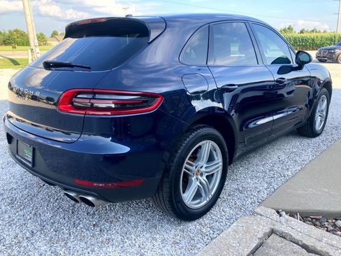 Used 2018 Porsche Macan S AWD/4WD image 5