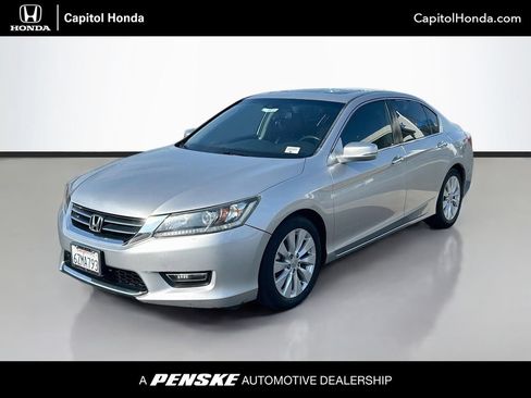 Used 2013 Honda Accord EX-L image 1