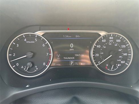 New 2025 Nissan Sentra SV w/ All-Weather Package image 19