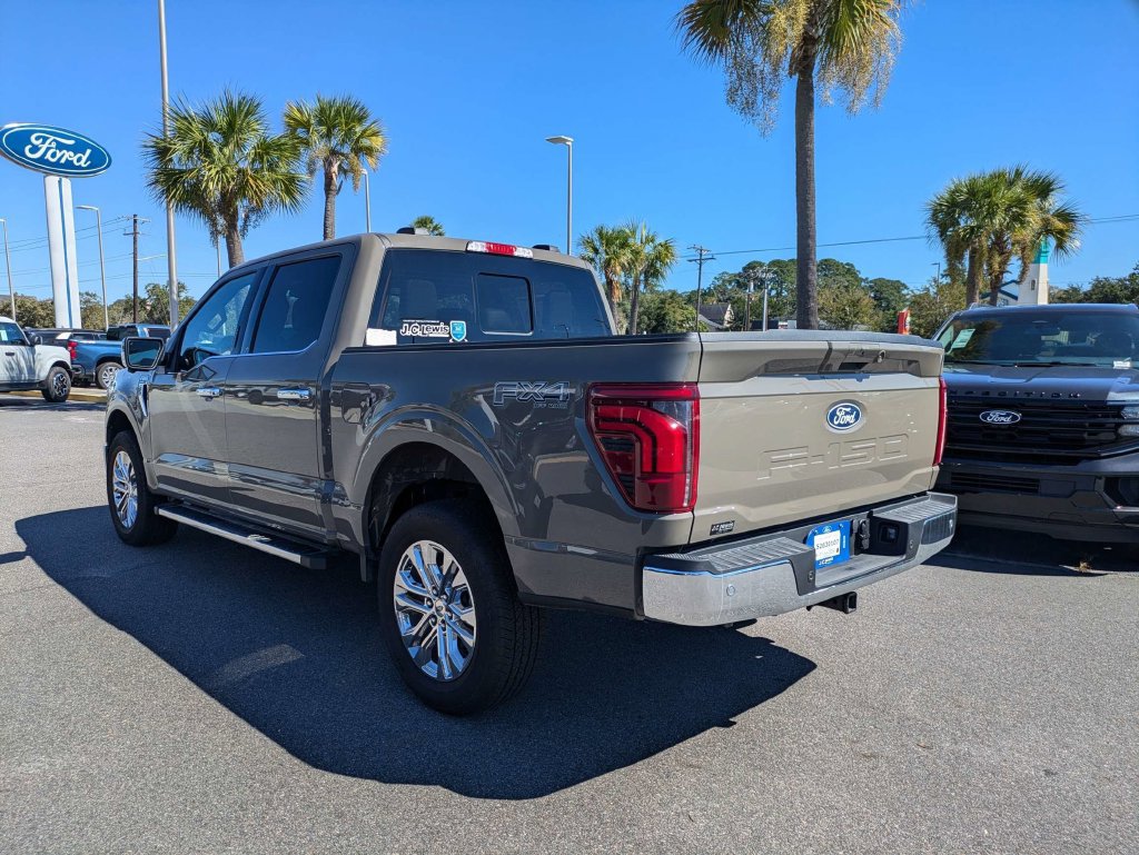 New 2026 Ford F150 Lariat w/ Equipment Group 501A Mid AWD/4WD image 6