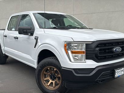 Certified 2021 Ford F150 XL w/ Equipment Group 101A High