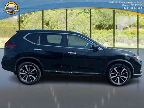 Used 2020 Nissan Rogue SL w/ Premium Package AWD/4WD image 23