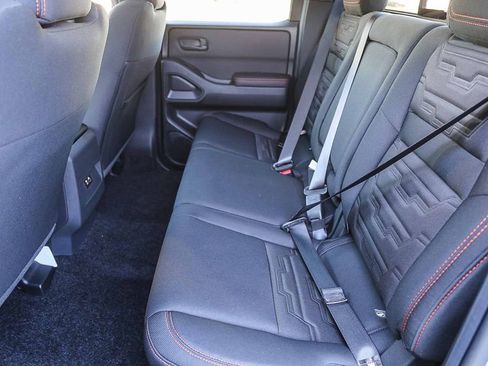 New 2026 Nissan Frontier Pro-X image 20