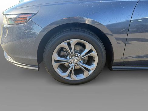 Certified 2024 Honda Accord EX image 9