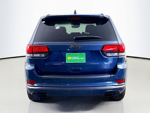 Used 2021 Jeep Grand Cherokee High Altitude image 8