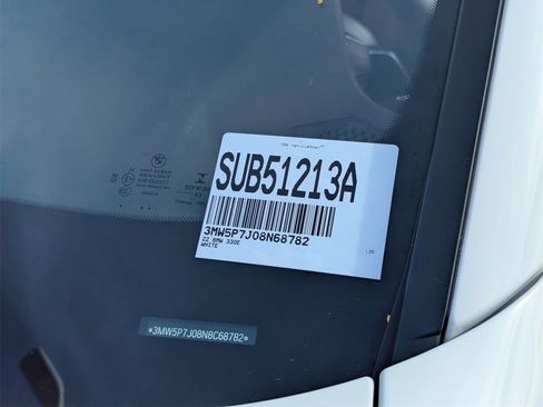 Used 2022 BMW 330e w/ M Sport Package image 28