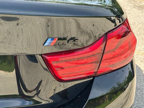 Used 2018 BMW M4 Convertible w/ Competition Package RWD image 24