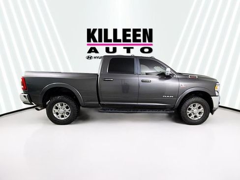 Used 2022 RAM 2500 Laramie AWD/4WD image 8