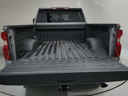 Certified 2024 Chevrolet Silverado 2500 Custom w/ Snow Plow Prep/Camper Package AWD/4WD image 20