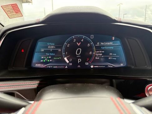 Used 2020 Chevrolet Corvette Stingray Premium Cpe w/ 3LT Preferred Equipment Group RWD image 14