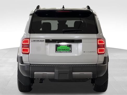 New 2026 Toyota Land Cruiser image 4