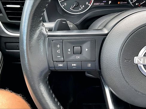 Used 2022 Nissan Rogue S AWD/4WD image 22