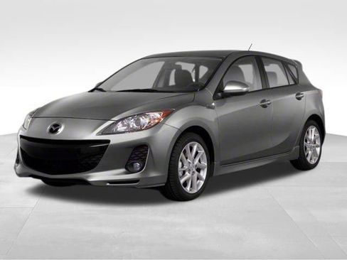 Used 2012 MAZDA MAZDA3 i Touring image 5