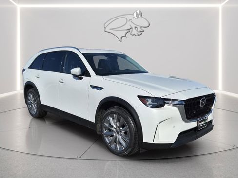 New 2026 MAZDA CX-90 Plug-In Hybrid w/ Preferred image 3