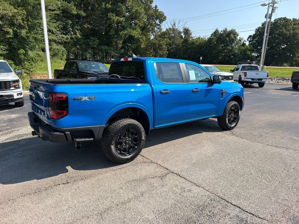 New 2026 Ford Ranger XLT w/ Equipment Group 301A High AWD/4WD image 3