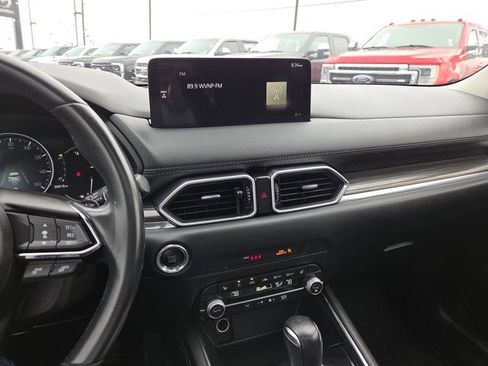 Used 2021 MAZDA CX-5 Grand Touring image 17