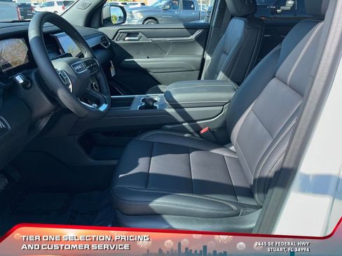 New 2026 GMC Acadia Elevation w/ Elevation Premium Package image 9