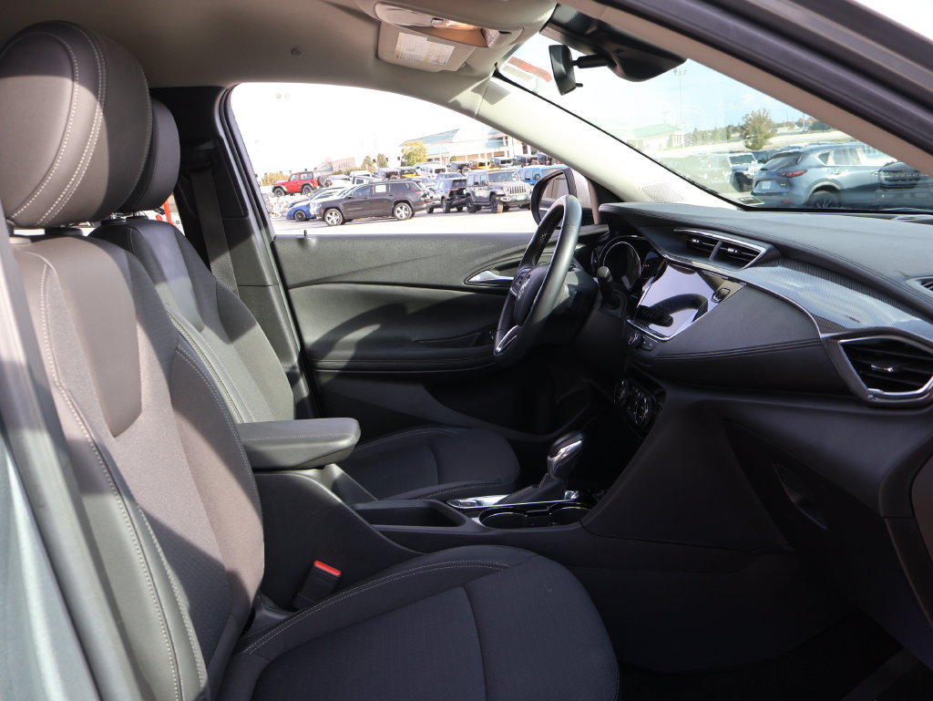 Used 2023 Buick Encore GX Select FWD image 8