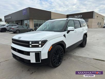 New 2026 Hyundai Santa Fe Calligraphy